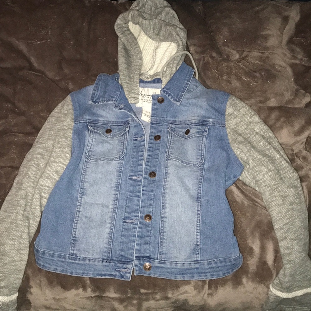 Jean jacket